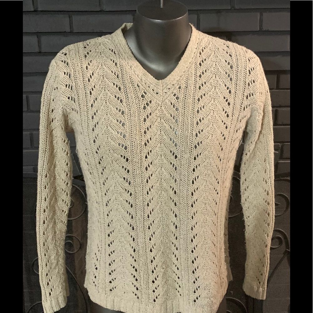 Liz Claiborne Lizsport Sweater Women’s S